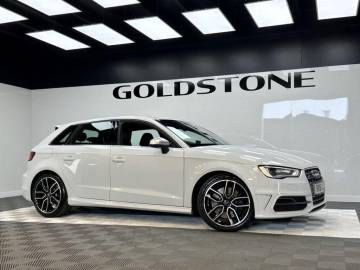 2016 Audi S3