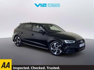 2019 Audi S3