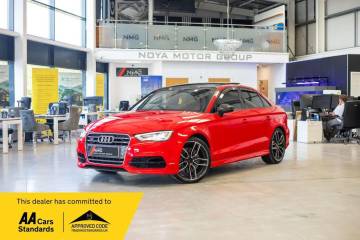 2015 Audi S3