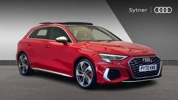 2021 Audi S3