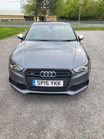 2015 Audi S3