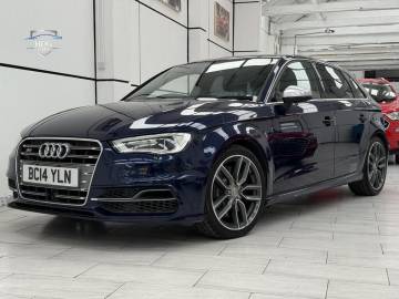2014 Audi S3