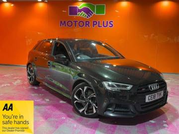 2018 Audi S3