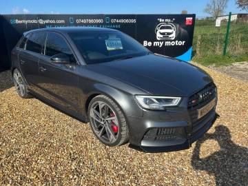 2019 Audi S3