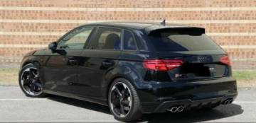 2018 Audi S3