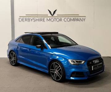 2017 Audi S3