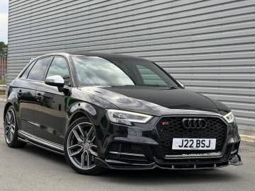 2018 Audi S3
