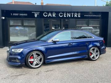 2019 Audi S3