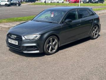 2017 Audi S3
