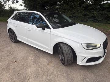 2016 Audi S3