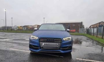 2015 Audi S3