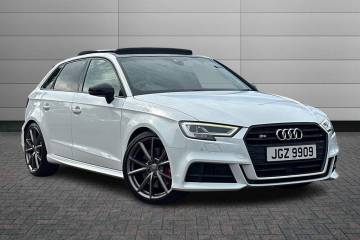 2018 Audi S3