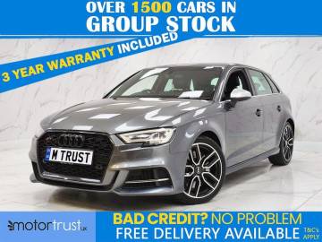 2016 Audi S3