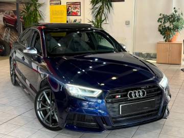 2017 Audi S3