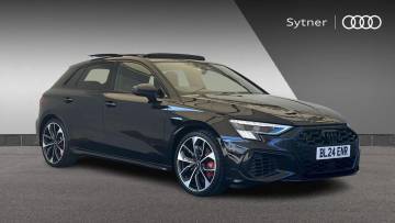 2024 Audi S3