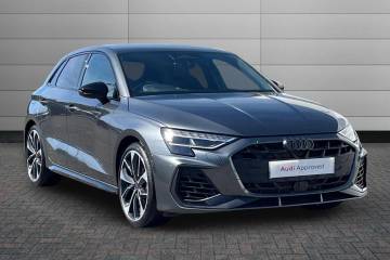 2025 Audi S3