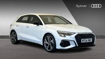 2024 Audi S3