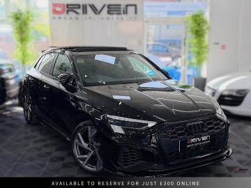 2023 Audi S3