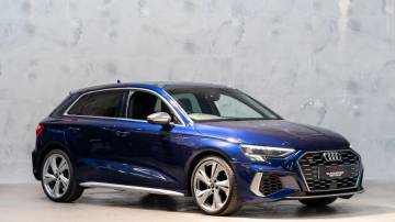 2021 Audi S3