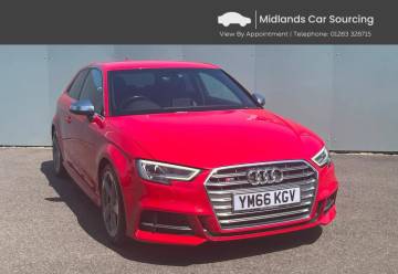 2017 Audi S3