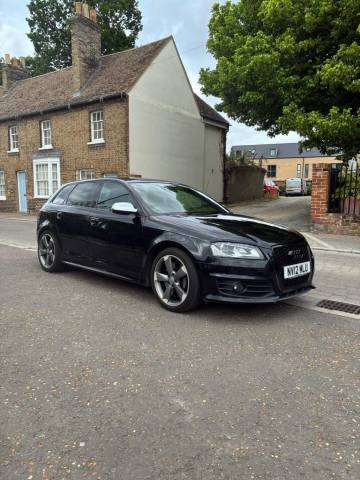 2012 Audi S3