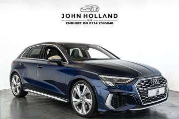 2020 Audi S3