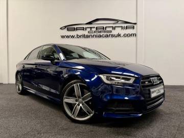 2018 Audi S3
