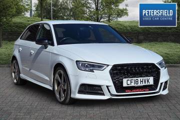 2018 Audi S3