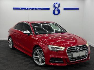 2018 Audi S3