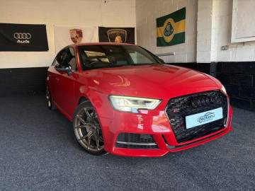 2016 Audi S3