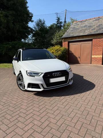 2018 Audi S3
