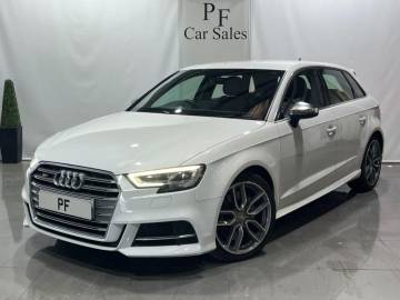 2020 Audi S3