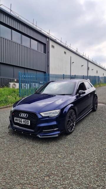 2016 Audi S3