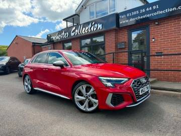 2022 Audi S3