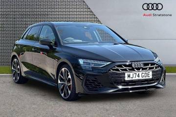 2024 Audi S3