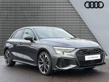 2023 Audi S3
