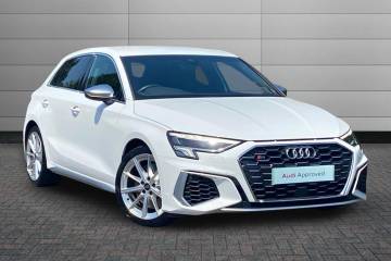 2022 Audi S3
