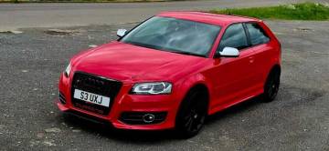 2012 Audi S3