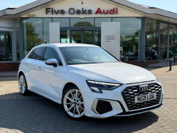 2021 Audi S3