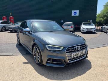 2016 Audi S3