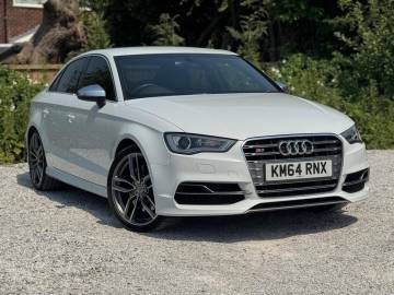 2014 Audi S3