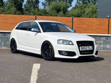 2012 Audi S3