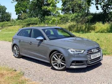 2019 Audi S3