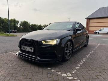 2014 Audi S3