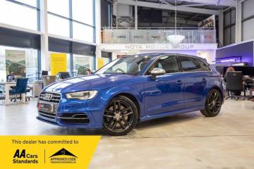 2015 Audi S3