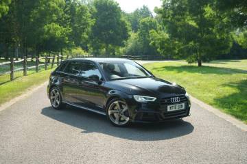 2018 Audi S3