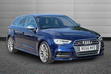2016 Audi S3