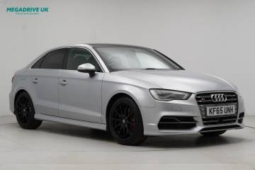 2015 Audi S3