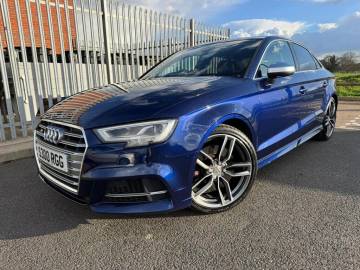 2017 Audi S3