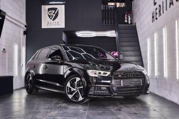 2020 Audi S3